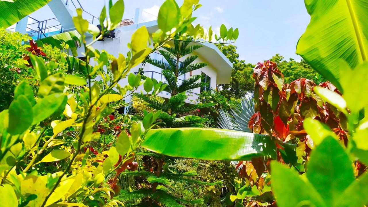 Villa Modara Tangalle Eksteriør bilde