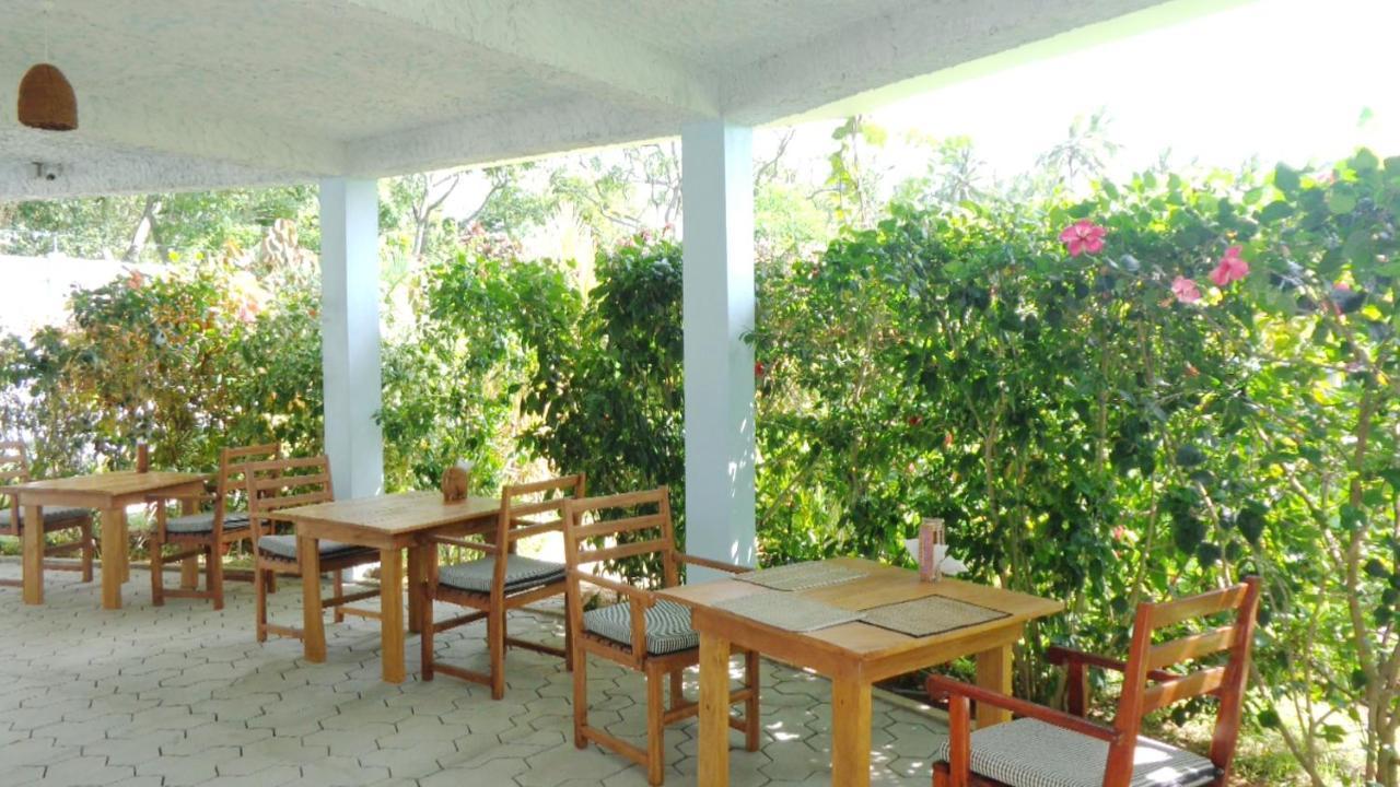 Villa Modara Tangalle Eksteriør bilde