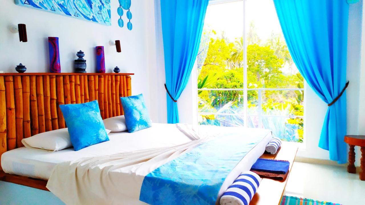 Villa Modara Tangalle Eksteriør bilde
