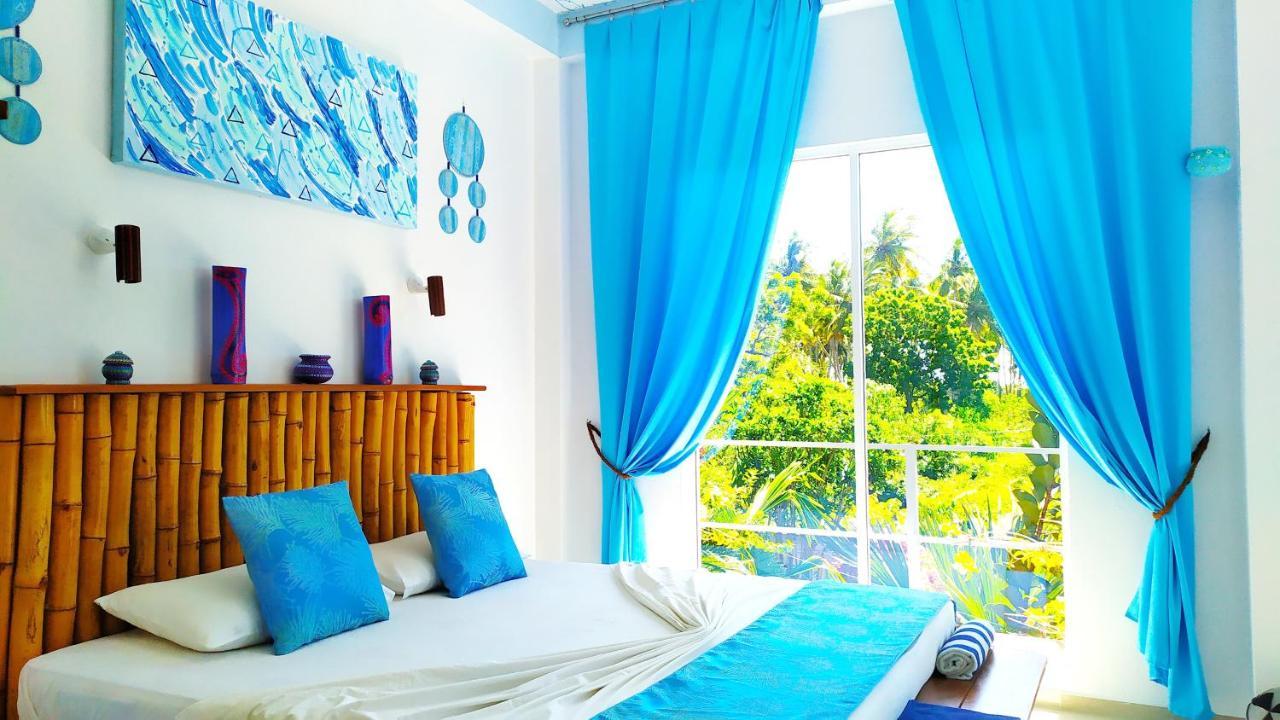 Villa Modara Tangalle Eksteriør bilde