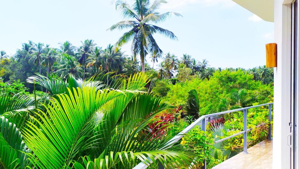 Villa Modara Tangalle Eksteriør bilde