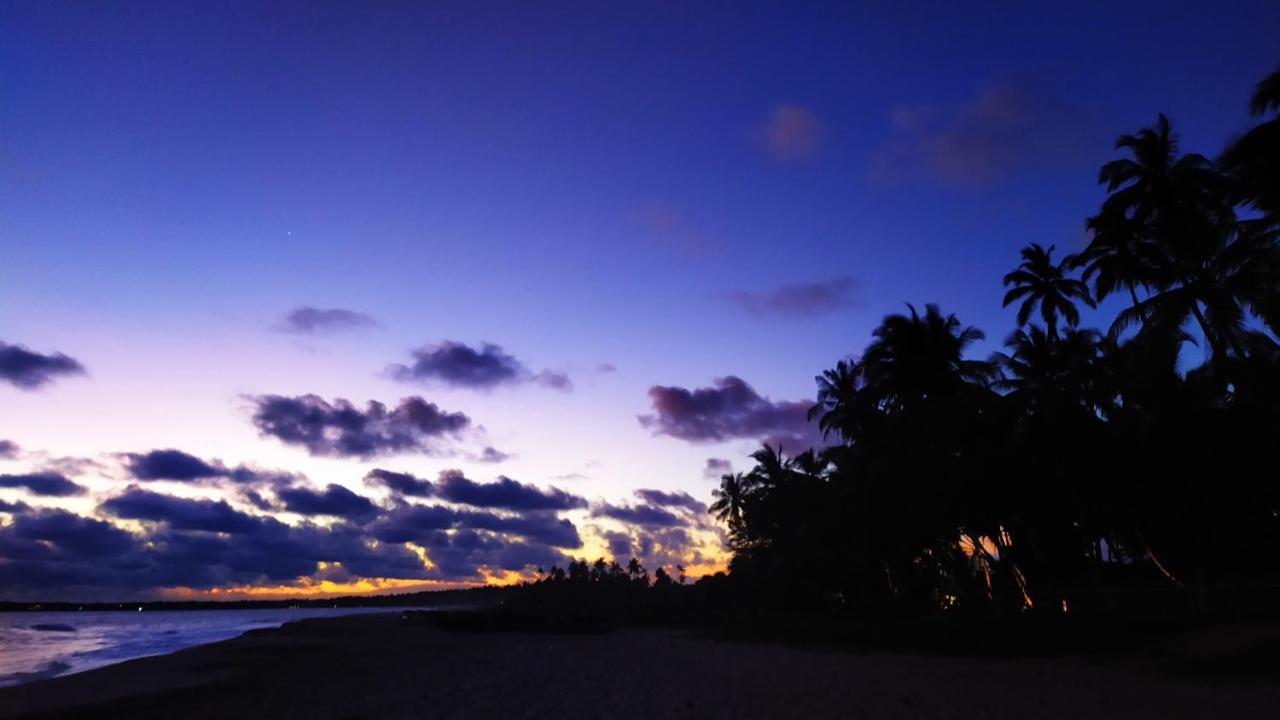 Villa Modara Tangalle Eksteriør bilde