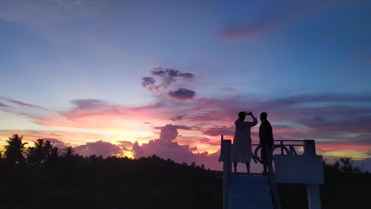 Villa Modara Tangalle Eksteriør bilde