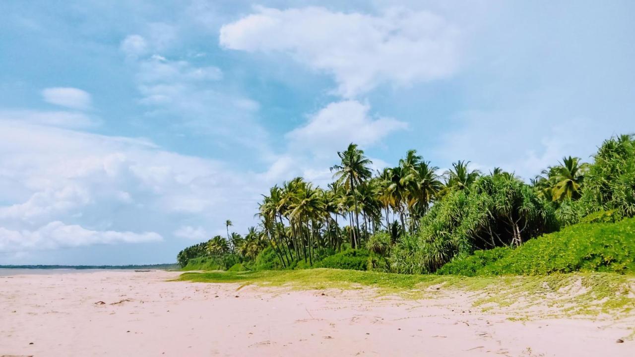 Villa Modara Tangalle Eksteriør bilde