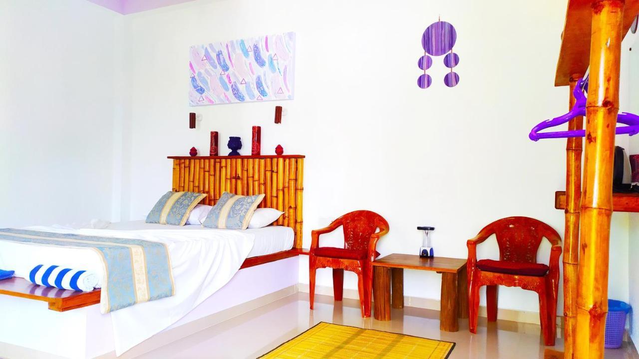 Villa Modara Tangalle Eksteriør bilde