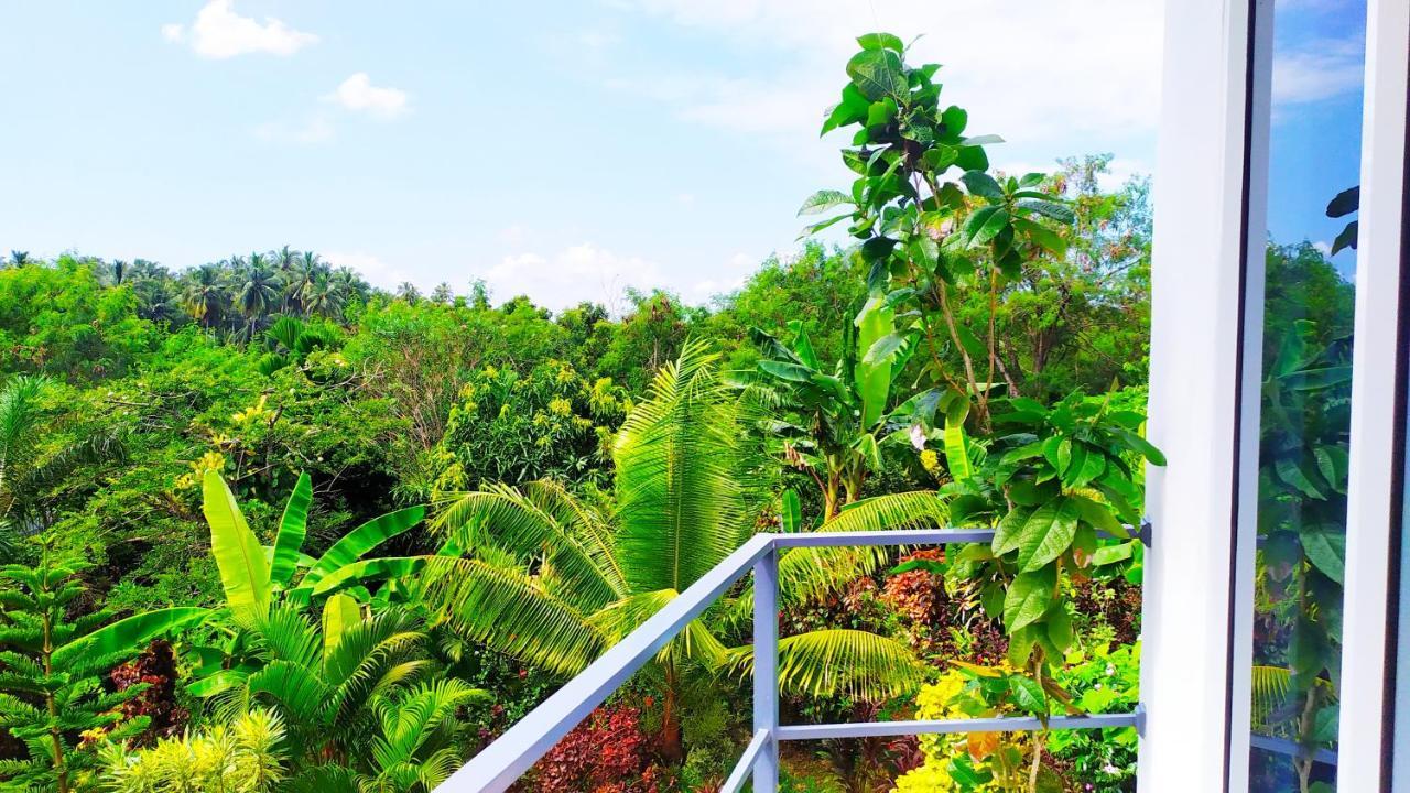 Villa Modara Tangalle Eksteriør bilde