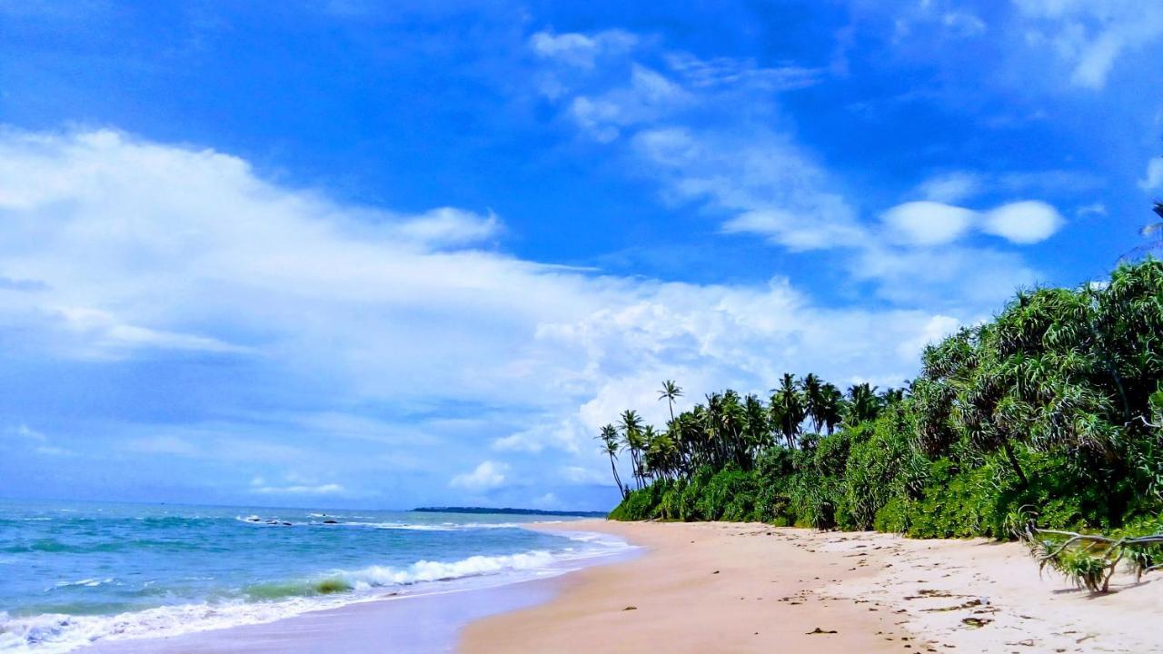 Villa Modara Tangalle Eksteriør bilde
