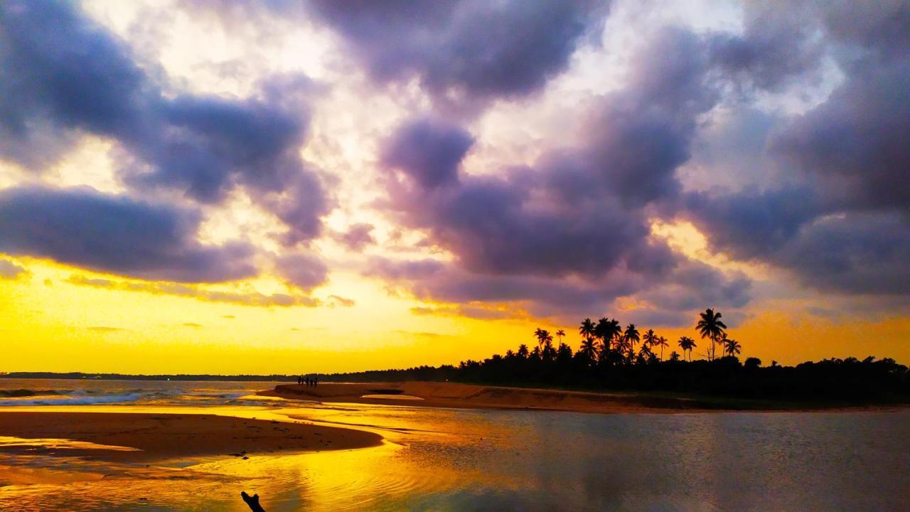 Villa Modara Tangalle Eksteriør bilde