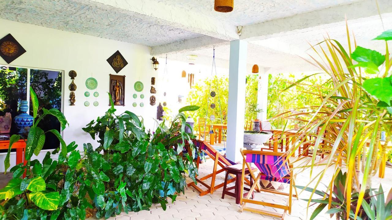 Villa Modara Tangalle Eksteriør bilde