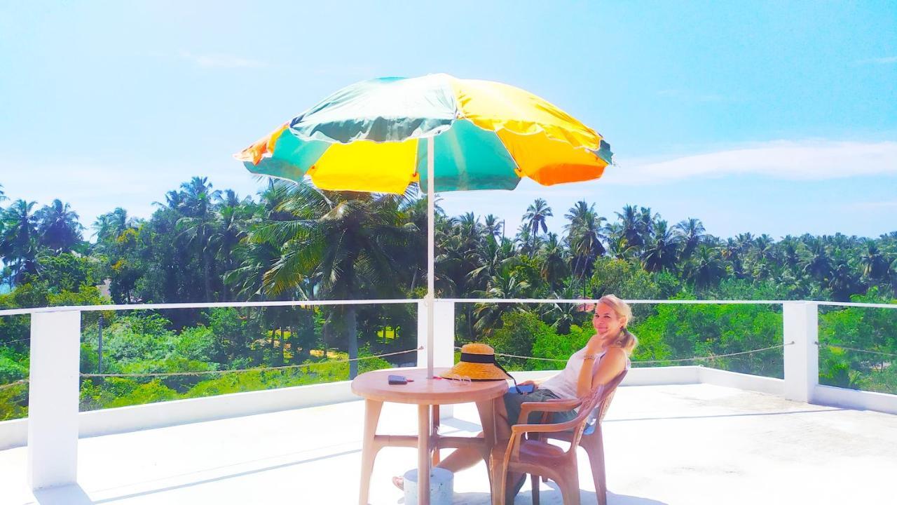 Villa Modara Tangalle Eksteriør bilde