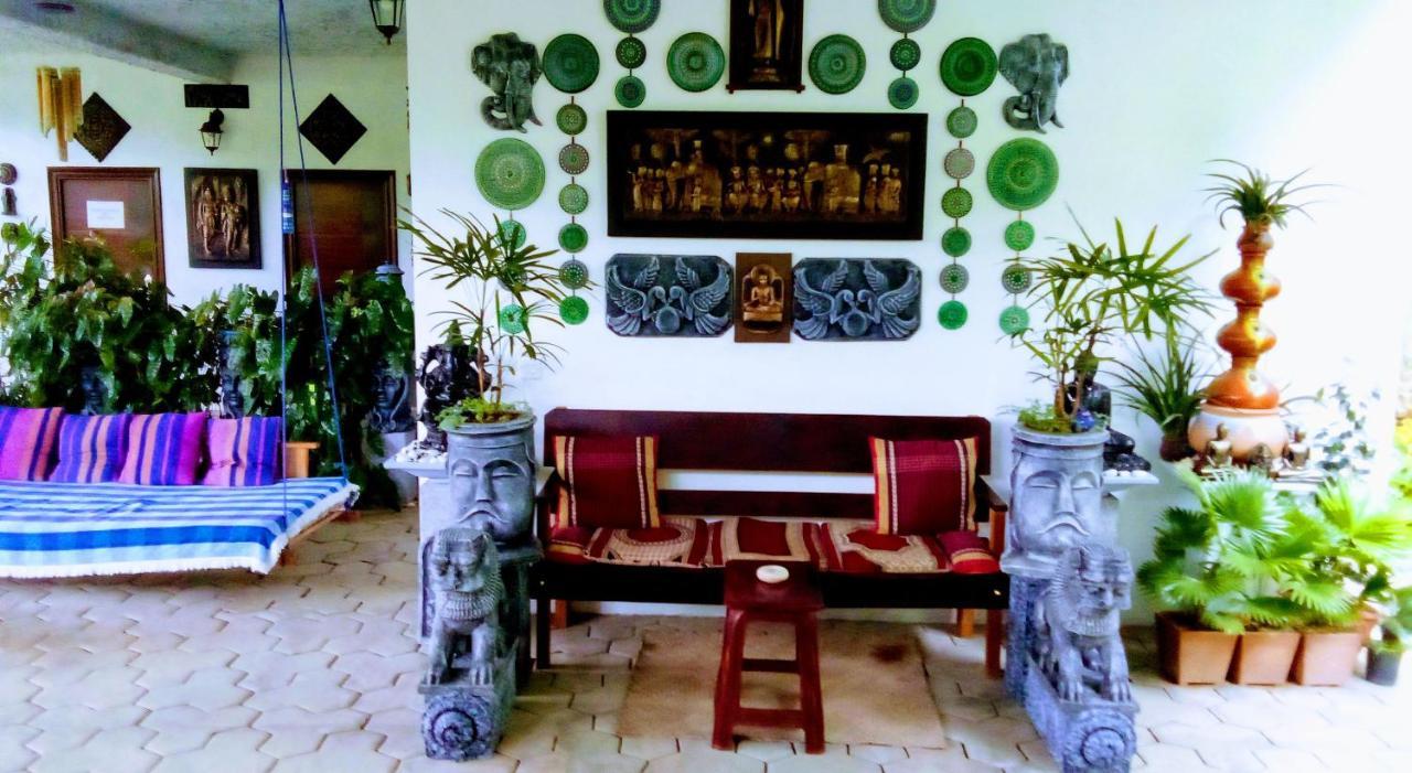 Villa Modara Tangalle Eksteriør bilde