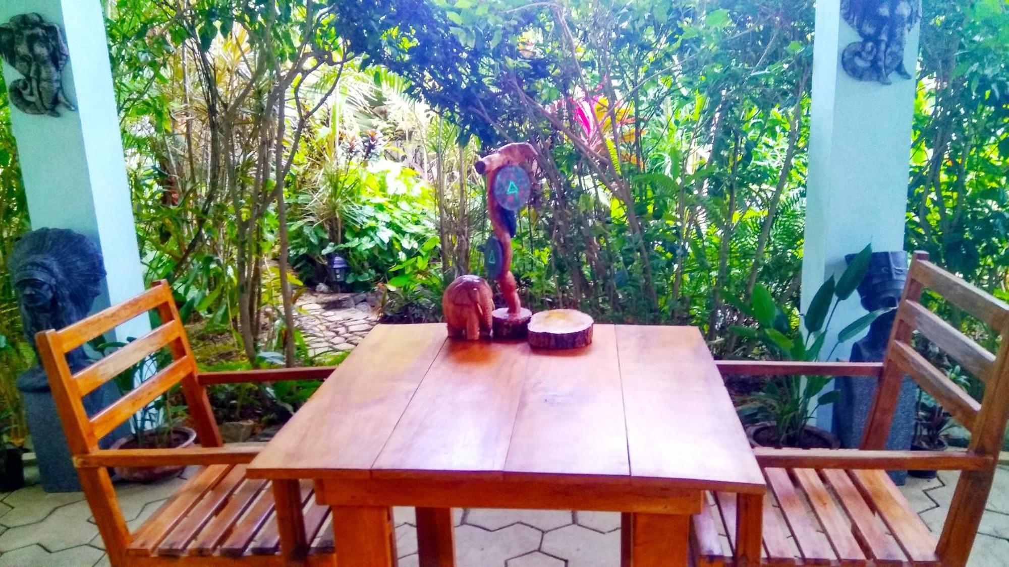 Villa Modara Tangalle Eksteriør bilde