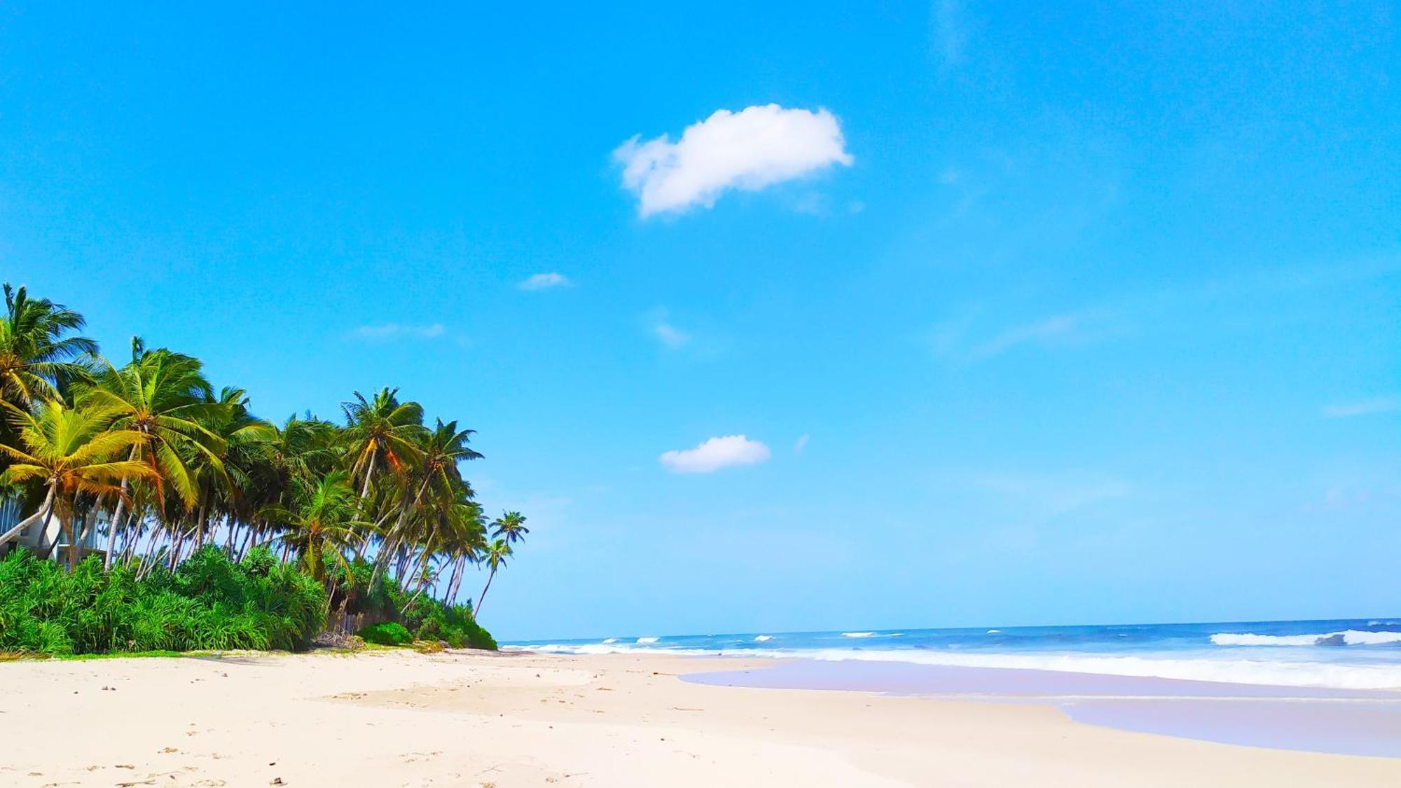 Villa Modara Tangalle Eksteriør bilde
