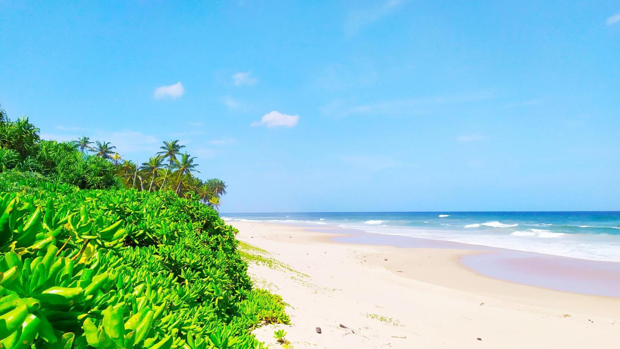 Villa Modara Tangalle Eksteriør bilde