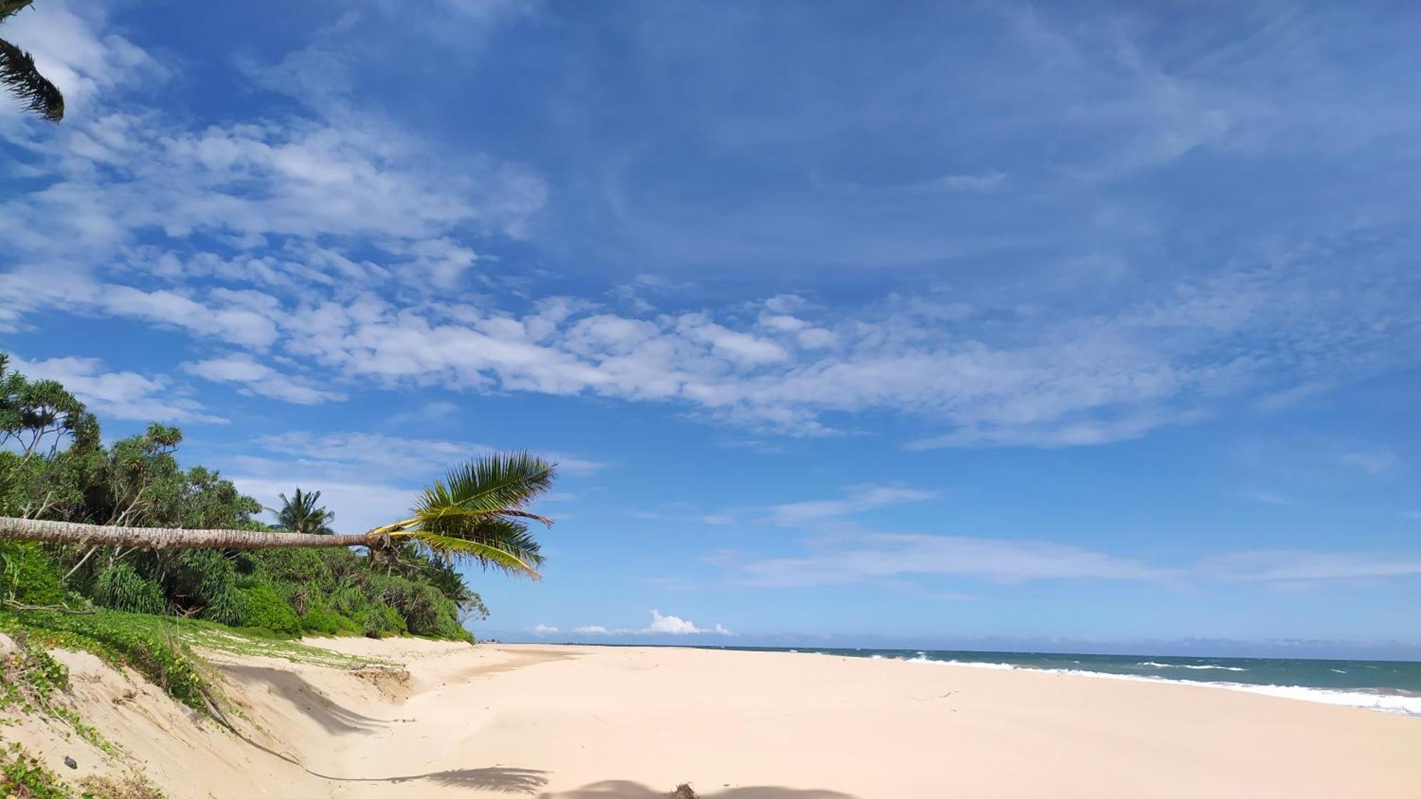 Villa Modara Tangalle Eksteriør bilde