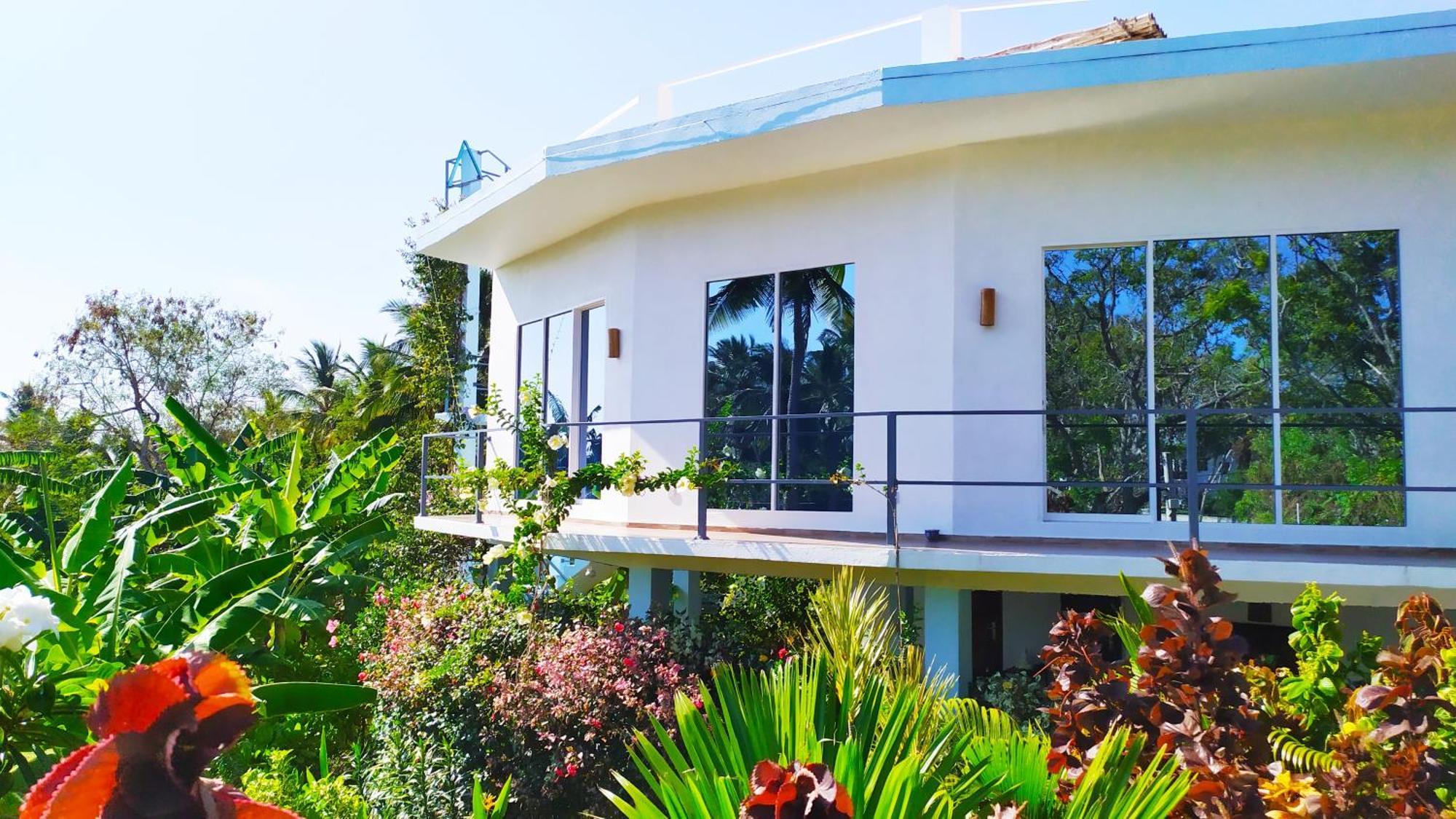 Villa Modara Tangalle Eksteriør bilde