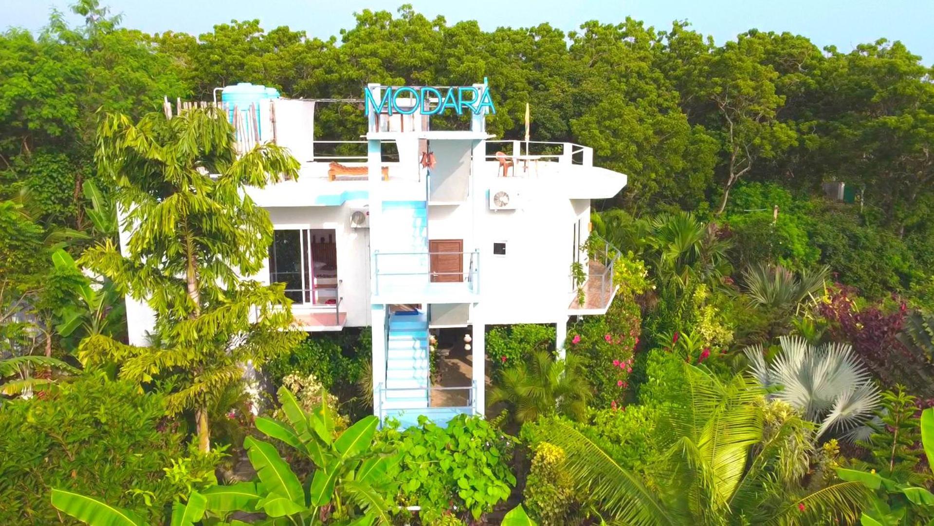 Villa Modara Tangalle Eksteriør bilde