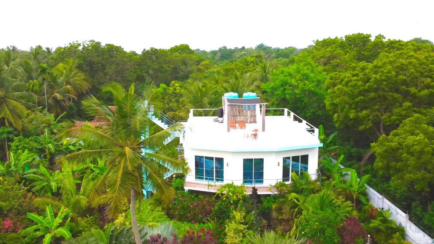 Villa Modara Tangalle Eksteriør bilde