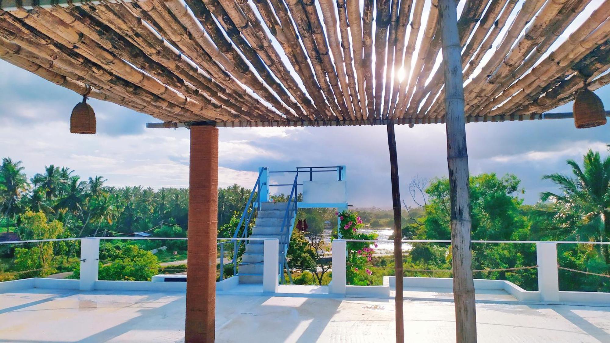 Villa Modara Tangalle Eksteriør bilde