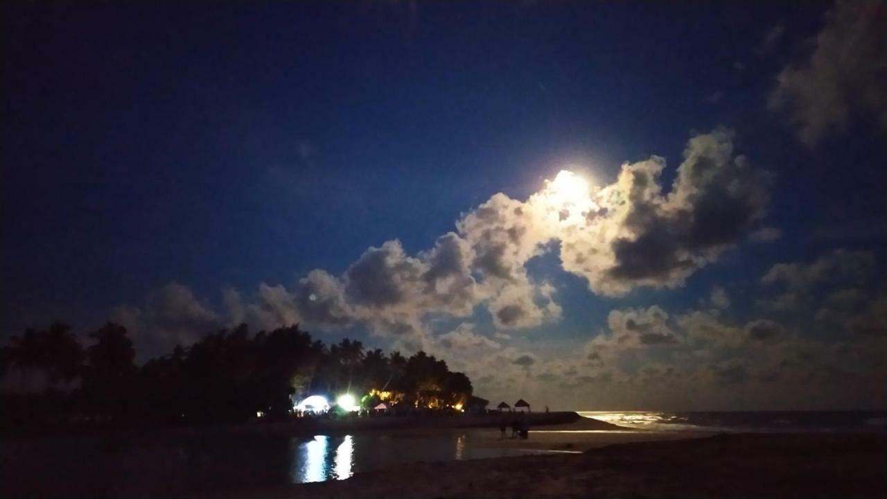 Villa Modara Tangalle Eksteriør bilde